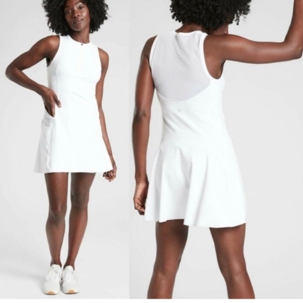 Athleta Match Point Dress